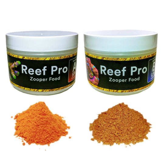 Reef Pro Zooper Food AB