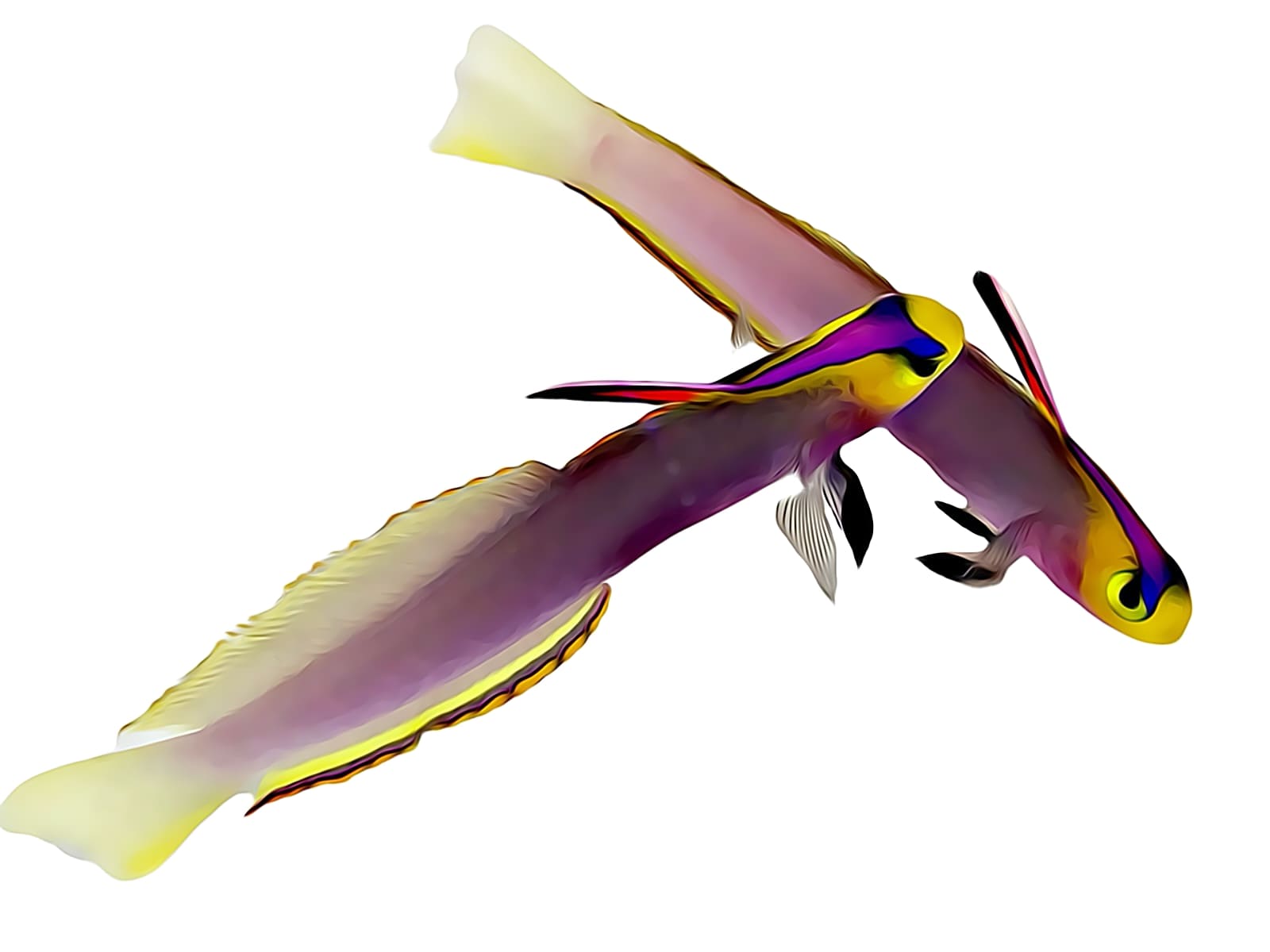 Conditioned Fish – Reef Pro