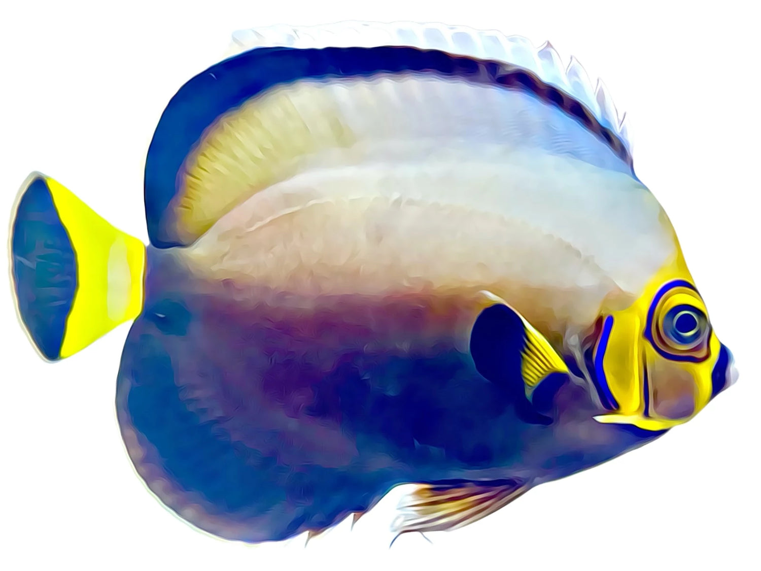 Conditioned Fish – Reef Pro