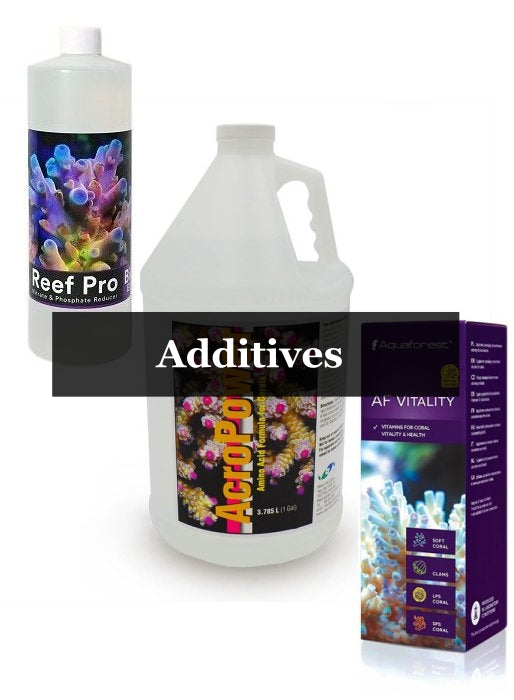 Additives