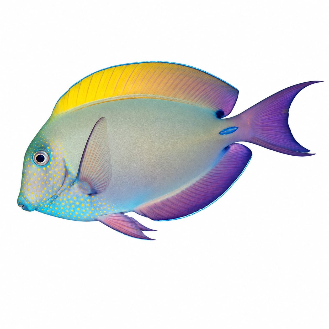 Lavender Tang