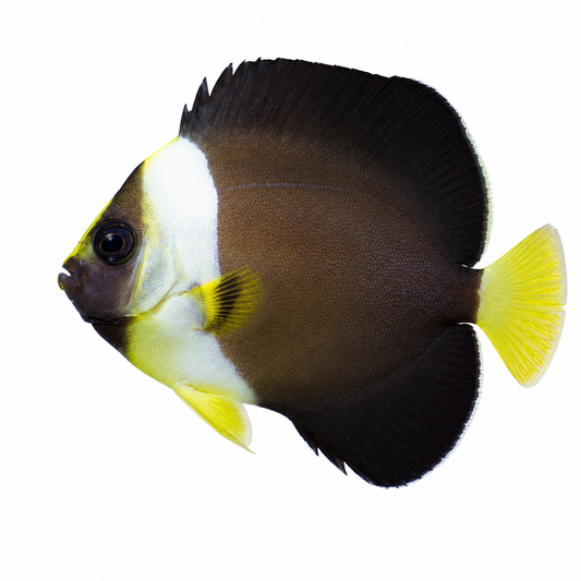 Captive Bred False Personifer Angelfish