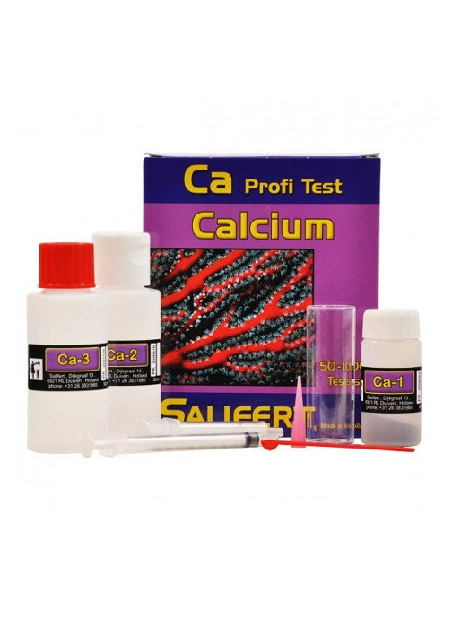 Salifert Calcium Aquarium Test Kit