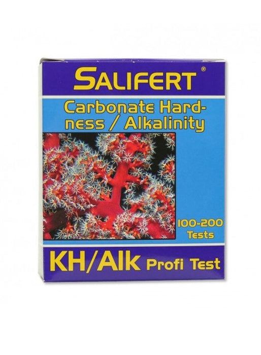Salifert Alkalinity Aquarium Test Kit