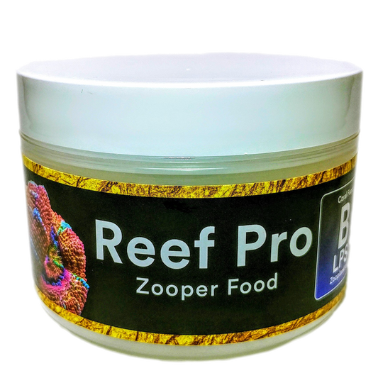 Reef Pro Zooper Food Part B